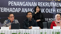 Densus 88 Tangkap 8 Terduga Teroris JAD di Sulawesi Tengah