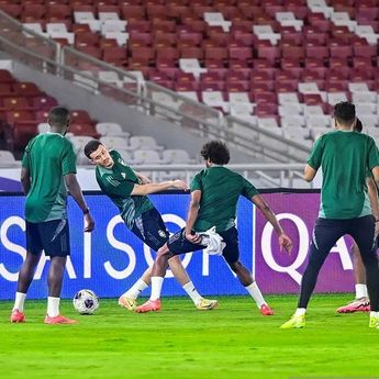 5 Pemain Arab Saudi yang Mengancam Timnas Indonesia