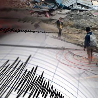 Gempa Magnitudo 6,0 Guncang Timor Tengah Utara NTT