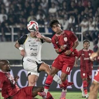 Persija Bekuk Persis 4-0