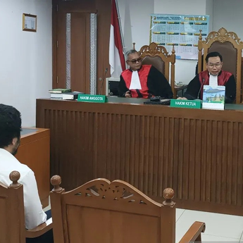 Sidang Tuntutan Dirut Terra Drone Ditunda hingga 11 Mei 2026