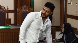 Ammar Zoni Divonis 7 Tahun Penjara