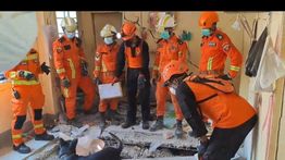Basarnas Siaga Dampak Gempa Rusia