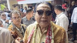PDIP: Megawati Sudah Terima Undangan Sidang Tahunan MPR, Tapi Belum Beri Jawaban