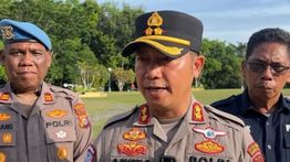 920 Polisi Amankan Festival Pacu Jalur 2025