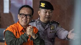 Immanuel Ebenezer Akui Bersalah dan Tak Ajukan Praperadilan