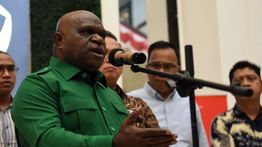 Menteri HAM Ingatkan Penanganan Demo Tak Boleh Gunakan Kekerasan Berlebihan