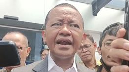 Menteri ESDM Bahlil Susun Peta Jalan Implementasi BBM E10 Berbasis Etanol