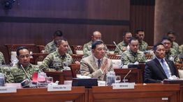 Menhan Sjafrie Sebut Pelaku Penyiraman Air Keras Bisa Dihukum Lebih Berat