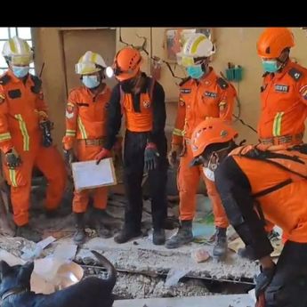 Basarnas Siaga Dampak Gempa Rusia