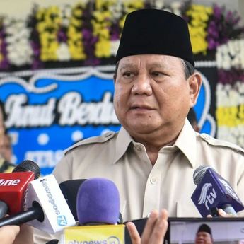 Prabowo Ingin HUT RI ke-80 Digelar Sederhana