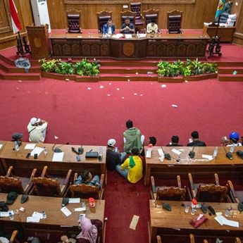 Gerindra Bina Bupati Pati Sudewo Usai Dinilai Arogan hingga Demo Besar-besaran