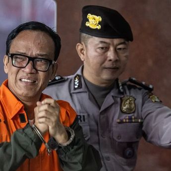 Immanuel Ebenezer Akui Bersalah dan Tak Ajukan Praperadilan