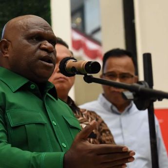 Menteri HAM Ingatkan Penanganan Demo Tak Boleh Gunakan Kekerasan Berlebihan
