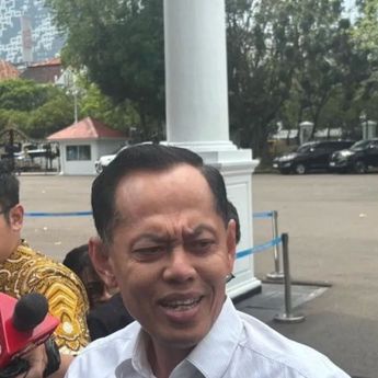 Soal Kabar Mahfud MD Masuk Kabinet, Kepala Bappisus: Itu Hak Prerogatif Presiden