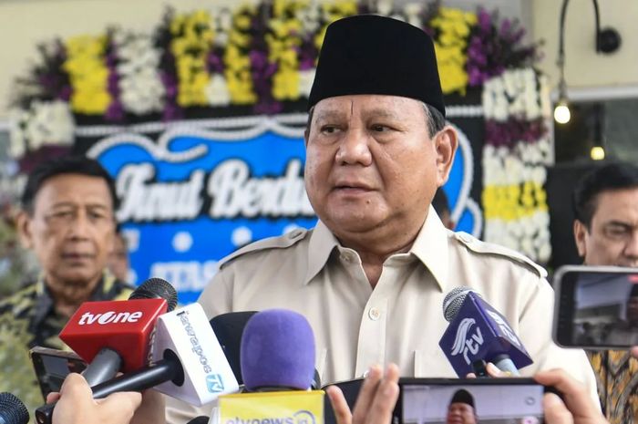 Presiden Prabowo Sambangi Rumah Duka Affan Kurniawan, Sampaikan Belasungkawa Langsung