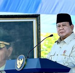 Prabowo Ingatkan Komandan TNI: Latih Prajurit dengan Keras, Tapi Tanpa Kekejaman