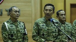 4 Anggota TNI Jadi Tersangka Kasus Penyiraman Air Keras Aktivis KontraS