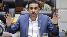 Menteri Maman Akan Temui KPK untuk Klarifikasi Soal Surat Dinas Istri ke Eropa