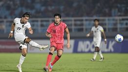 Timnas Indonesia U-23 Tumbang 0-1 dari Korea Selatan di Kualifikasi Piala Asia U-23