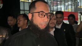 Ustaz Khalid Basalamah Kembalikan Uang yang Diduga Terkait Kasus Korupsi Kuota Haji ke KPK