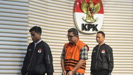 Eks Dirut PGN Hendi Prio Santoso Ditetapkan Tersangka Korupsi Jual Beli Gas, Langsung Ditahan KPK