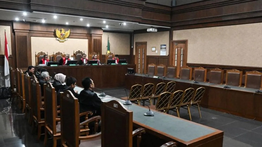 Tim Kuasa Hukum Nadiem Makarim Kompak Absen di Sidang Korupsi Chromebook