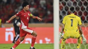 Timnas Indonesia U-23 memastikan tiket ke partai final ASEAN U-23 Championship Mandiri Cup 2025 atau Piala AFF U-23 setelah menumbangkan Thailand U-23 melalui drama adu penalti.