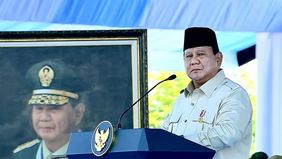 Presiden RI Prabowo Subianto memberikan pesan tegas kepada jajaran komando dan pimpinan satuan TNI, agar membina prajurit dengan keras namun tanpa kekejaman.