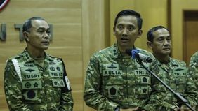 Kepala Pusat Penerangan TNI Mayor Jenderal TNI Aulia Dwi Nasrullah mengungkapkan bahwa Polisi Militer telah menetapkan empat personel TNI sebagai tersangka dalam perkara tersebut.