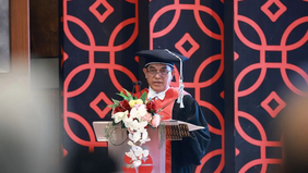 Profesor Riset Ilmu Ekonomi Pertanian dari Badan Riset dan Inovasi Nasional (BRIN), Robert Asnawi, menilai ubi kayu memiliki potensi besar sebagai sumber pangan alternatif sekaligus peningkat pendapatan petani di Indonesia.