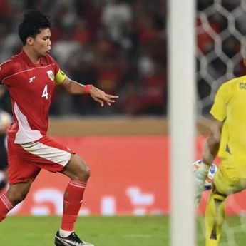 Garuda Muda ke Final! Timnas Indonesia U-23 Tumbangkan Thailand 7-6 Lewat Adu Penalti