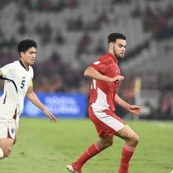 Hasil Babak II: Timnas Indonesia U-23 Tahan Imbang Thailand 1-1, Lanjut Babak Tambahan
