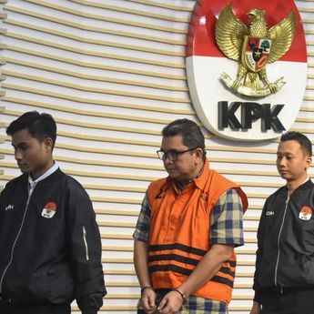 Eks Dirut PGN Hendi Prio Santoso Ditetapkan Tersangka Korupsi Jual Beli Gas, Langsung Ditahan KPK