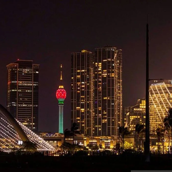 Sri Lanka Berlakukan Sistem Penjatahan BBM Berbasis QR di Tengah Krisis Pasokan