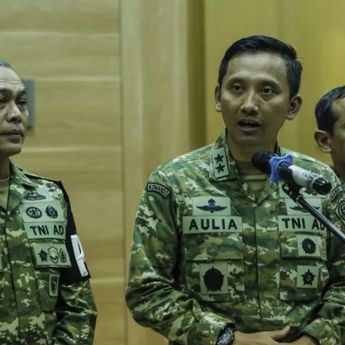4 Anggota TNI Jadi Tersangka Kasus Penyiraman Air Keras Aktivis KontraS
