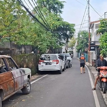 PPSU Kalisari Disanksi Usai Posting Foto AI di Aplikasi JAKI