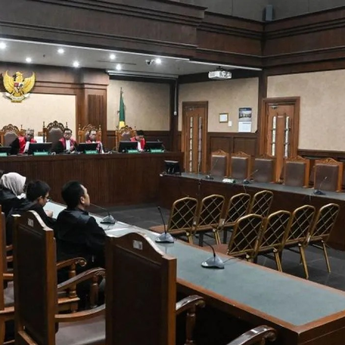 Tim Kuasa Hukum Nadiem Makarim Kompak Absen di Sidang Korupsi Chromebook