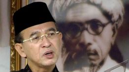 Menag Nasaruddin Umar: Almarhum Suryadharma Ali Merawat Harmoni Antar-Umat
