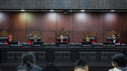 MK Beri Tenggat Waktu 2 Tahun untuk Implementasi Putusan Larangan Wamen Rangkap Jabatan