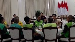 GoTo dan Grab Benarkan Perwakilan Mitra Ojol Mereka Hadir dalam Dialog dengan Wapres Gibran