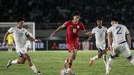 Line Up Timnas Indonesia U-23 Vs Laos: Struick dan Raven Jadi Starter