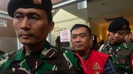 Eks Wali Kota Cirebon Tersangka Korupsi Pembangunan Gedung Setda