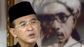Menteri Agama Republik Indonesia, Nasaruddin Umar, menyampaikan rasa duka yang mendalam atas berpulangnya Suryadharma Ali, yang pernah menjabat sebagai Menteri Agama periode 2009–2014. 