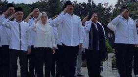 Ketua Umum Partai Solidaritas Indonesia (PSI) Kaesang Pangarep meminta Wakil Menteri Ketenagakerjaan (Wamenaker) Immanuel Ebenezer Gerungan alias Noel, yang terjaring operasi tangkap tangan (OTT).