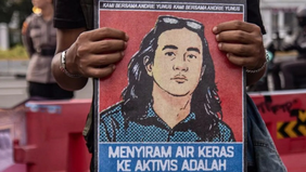 Oditur Militer Kolonel Chk Andri Wijaya memastikan bahwa berkas perkara dugaan penganiayaan terhadap aktivis Komisi untuk Orang Hilang dan Korban Tindak Kekerasan, Andrie Yunus, akan segera dilimpahkan ke Pengadilan Militer II-08 Jakarta.