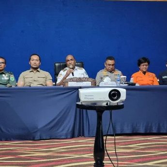 Pemprov Papua Barat Pastikan Manokwari Aman dari Tsunami