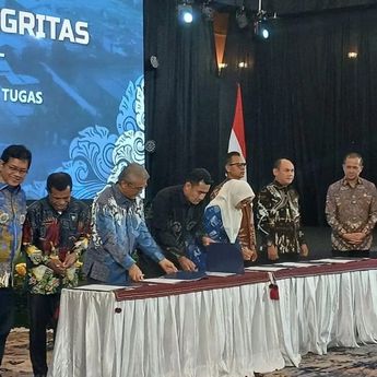 Mentrans Iftitah: Revitalisasi Sekolah Menjangkau Seluruh Kawasan Transmigrasi