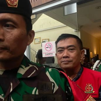 Eks Wali Kota Cirebon Tersangka Korupsi Pembangunan Gedung Setda