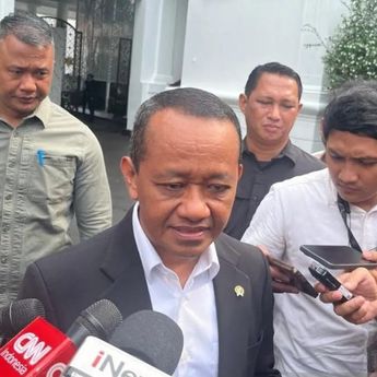 Bahlil: SPBU Swasta Sudah Dapat Tambahan Kuota Impor BBM 2025